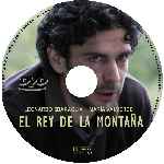carátula cd de El Rey De La Montana - 2007 - Custom