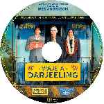carátula cd de Viaje A Darjeeling - Custom