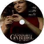 carátula cd de Escuchando A Gabriel - Custom
