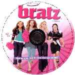 carátula cd de Bratz - La Pelicula