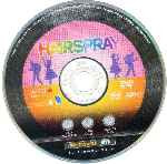 carátula cd de Hairspray - 2007 - Region 4