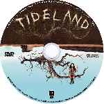 carátula cd de Tideland - Custom - V3