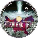 carátula cd de Southland Tales - Custom