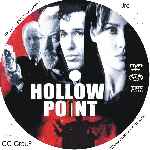 carátula cd de Hollow Point - Custom