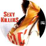 carátula cd de Sexy Killers - Custom