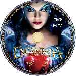 carátula cd de Encantada - La Historia De Giselle - Custom