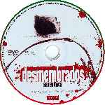 carátula cd de Desmembrados