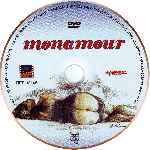 carátula cd de Monamour