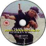 carátula cd de Picaro Y Senor Del Kung Fu