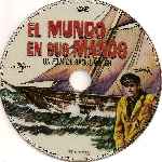 carátula cd de El Mundo En Sus Manos - 1952