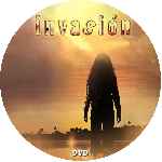 carátula cd de Invasion - 2005 - Custom