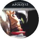 carátula cd de Apolo 13 - Custom - V2