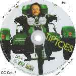 carátula cd de Tiptoes - V2