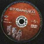 carátula cd de Stranded - Naufragos