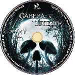 carátula cd de Cabeza De Muerte - Custom - V3
