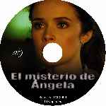 carátula cd de El Misterio De Angela - Custom
