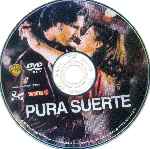carátula cd de Pura Suerte - 2006 - Region 4
