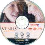 carátula cd de Venus - 2006 - Region 4