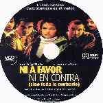 carátula cd de Ni A Favor Ni En Contra Sino Todo Lo Contrario - Custom