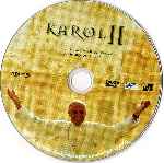 cartula cd de Karol Ii - Region 1-4