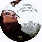 carátula cd de Maria Llena Eres De Gracia - Custom