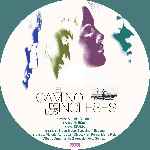 carátula cd de El Camino De Los Ingleses - Custom - V4