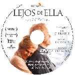 carátula cd de Lejos De Ella - Custom