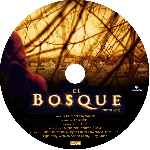 carátula cd de El Bosque - 2004 - Custom - V2