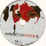 carátula cd de American Psycho 2