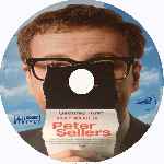 carátula cd de Vida Y Muerte De Peter Sellers - Custom