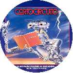 carátula cd de Cortocircuito - Custom