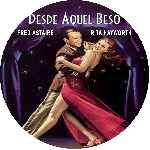 carátula cd de Desde Aquel Beso - Custom