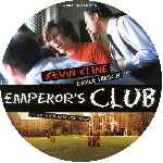 cartula cd de The Emperors Club - El Club De Los Emperadores - Custom - V2