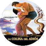 carátula cd de La Colina Del Adios - Custom - V2
