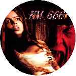carátula cd de Km. 666 - Desvio Al Infierno - Custom