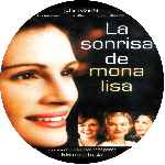 carátula cd de La Sonrisa De Mona Lisa - Custom