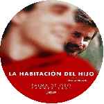 carátula cd de La Habitacion Del Hijo - Custom