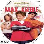 carátula cd de Max Keeble - Custom