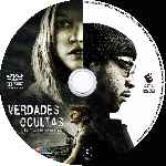 carátula cd de Verdades Ocultas - 2006 - Custom
