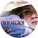 carátula cd de Ojos Negros - 1987 - Custom