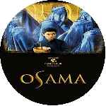 carátula cd de Osama - Custom