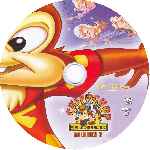 carátula cd de Chip Y Chop - Guardianes Rescatadores - Volumen 02 - Custom