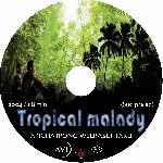carátula cd de Tropical Malady - Custom