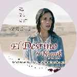 carátula cd de El Destino De Nunik - Custom
