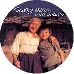 carátula cd de Sang Woo Y Su Abuela - Custom
