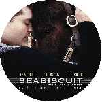 carátula cd de Seabiscuit - Mas Alla De La Leyenda - Custom