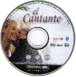 carátula cd de El Cantante - Quand Jetais Chanteur - Region 4