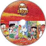 carátula cd de Doraemon Y El Pequeno Dinosaurio - Disco 02