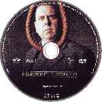 carátula cd de Pierrepoint - El Verdugo