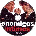 carátula cd de Enemigos Intimos - 2006
